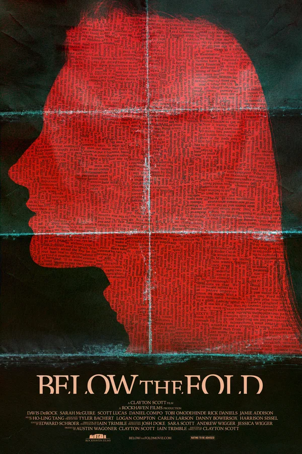 Постер: Below the Fold
