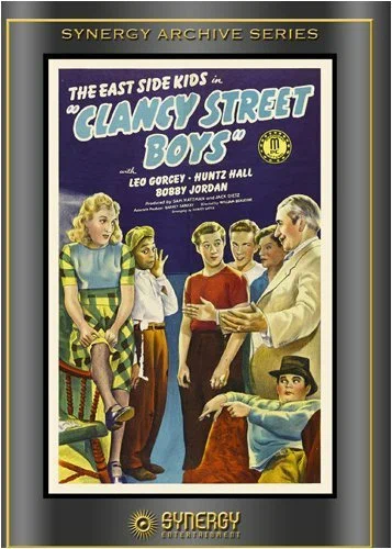 Постер: Clancy Street Boys