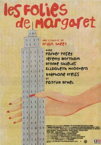 Постер: Несчастья Маргарет