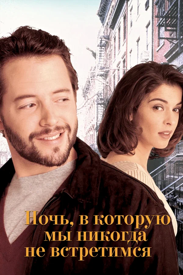 Постер: Ночь, в которую мы никогда не встретимся