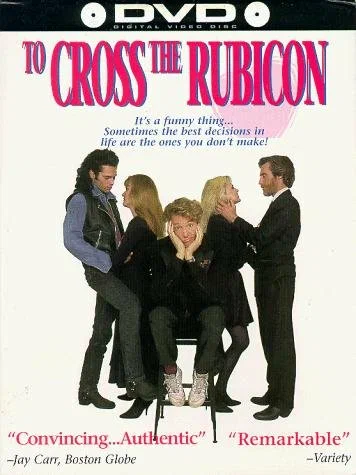 Постер: To Cross the Rubicon