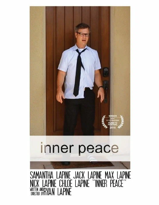 Постер: Inner Peace