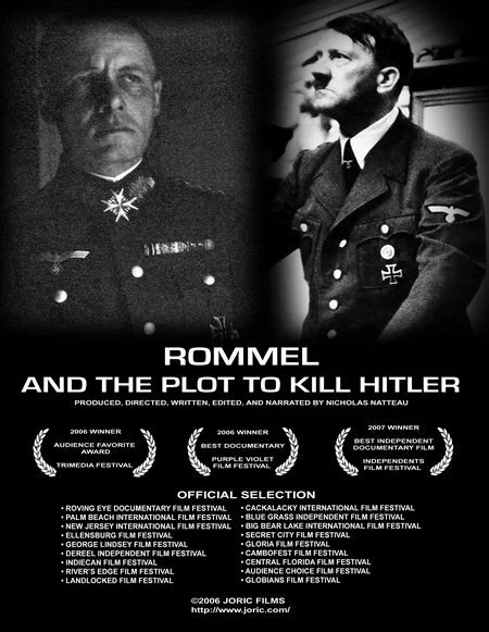 Постер: Rommel and the Plot Against Hitler