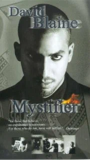 Постер: David Blaine: Magic Man