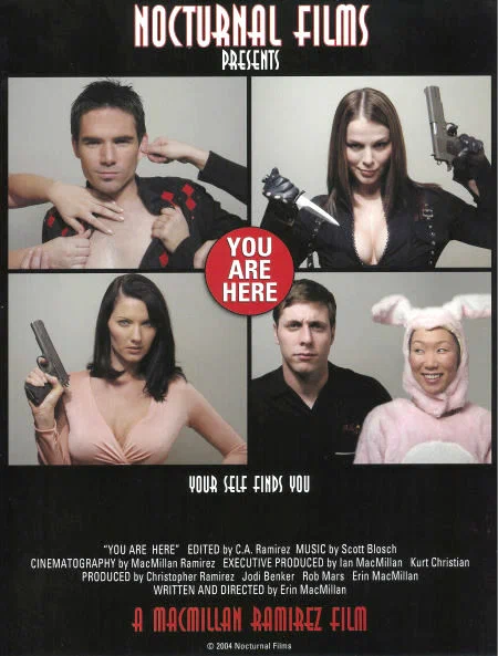 Постер: You Are Here