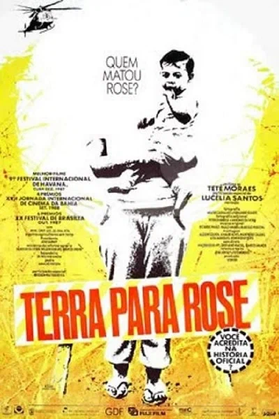 Постер: Terra Para Rose
