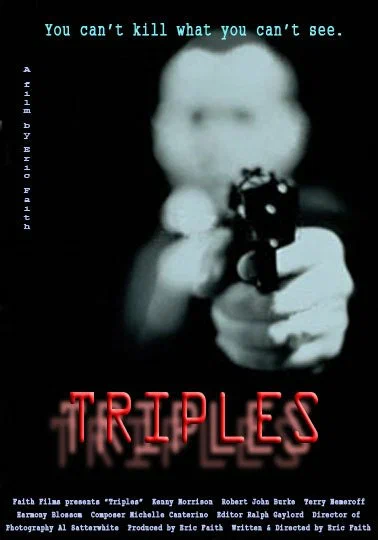 Постер: Triples