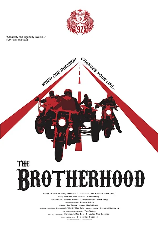 Постер: The Brotherhood