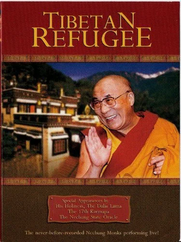 Постер: Tibetan Refugee