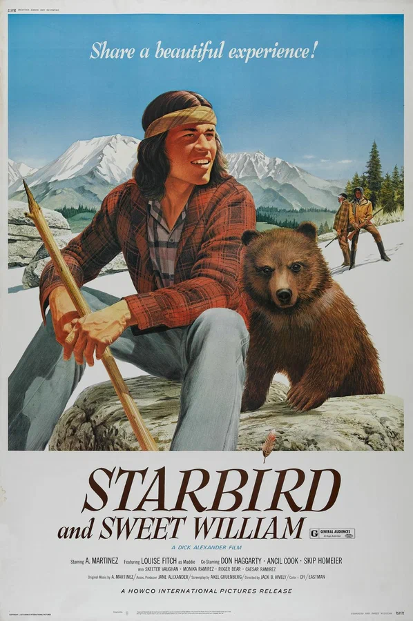 Постер: Starbird and Sweet William