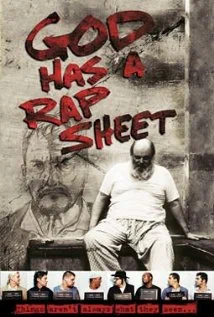 Постер: God Has a Rap Sheet