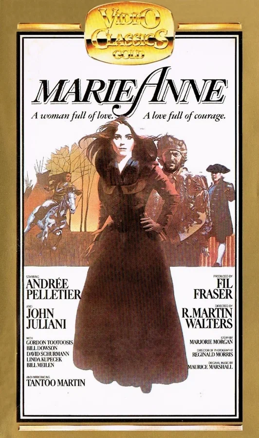 Постер: Marie Ann