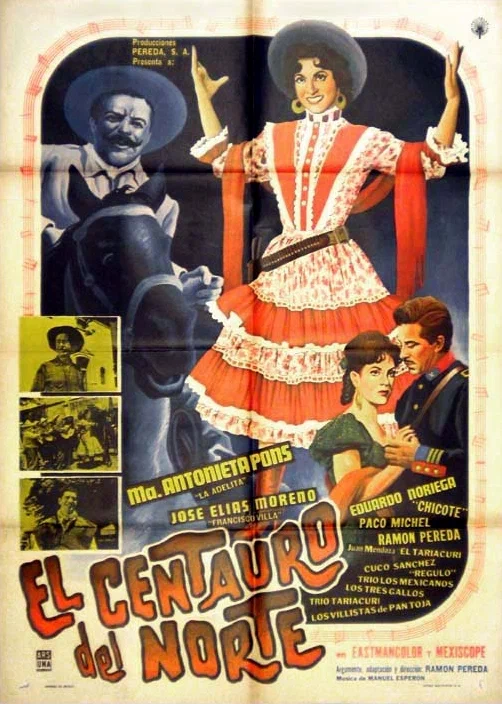 Постер: El centauro del norte
