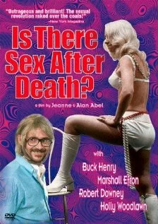 Постер: Is There Sex After Death?