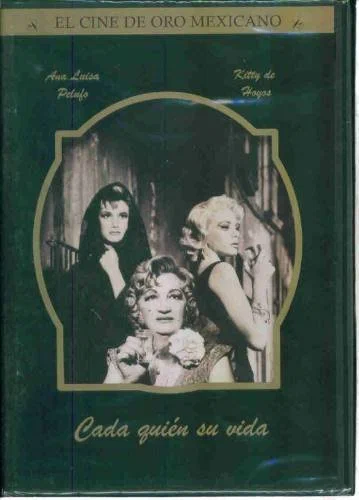 Постер: Cada quién su vida