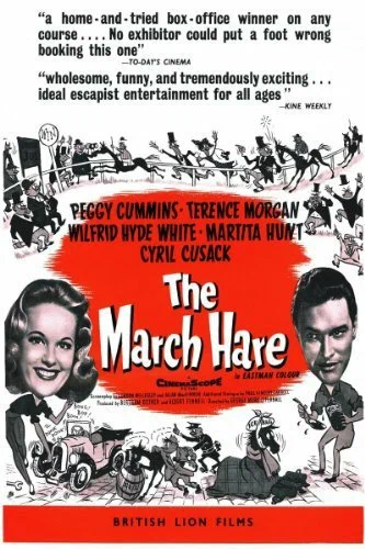 Постер: The March Hare