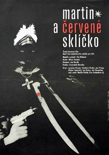 Постер: Martin a cervené sklícko