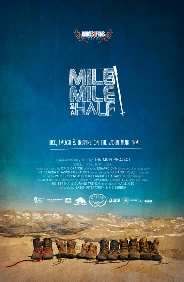 Постер: Mile... Mile & A Half