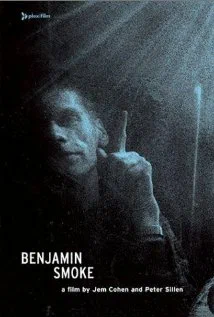 Постер: Benjamin Smoke