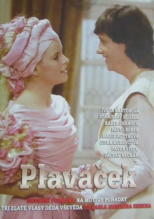 Постер: Plaváček