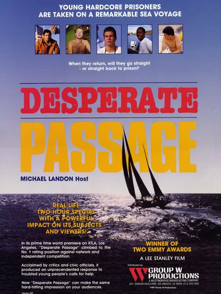 Постер: Desperate Passage
