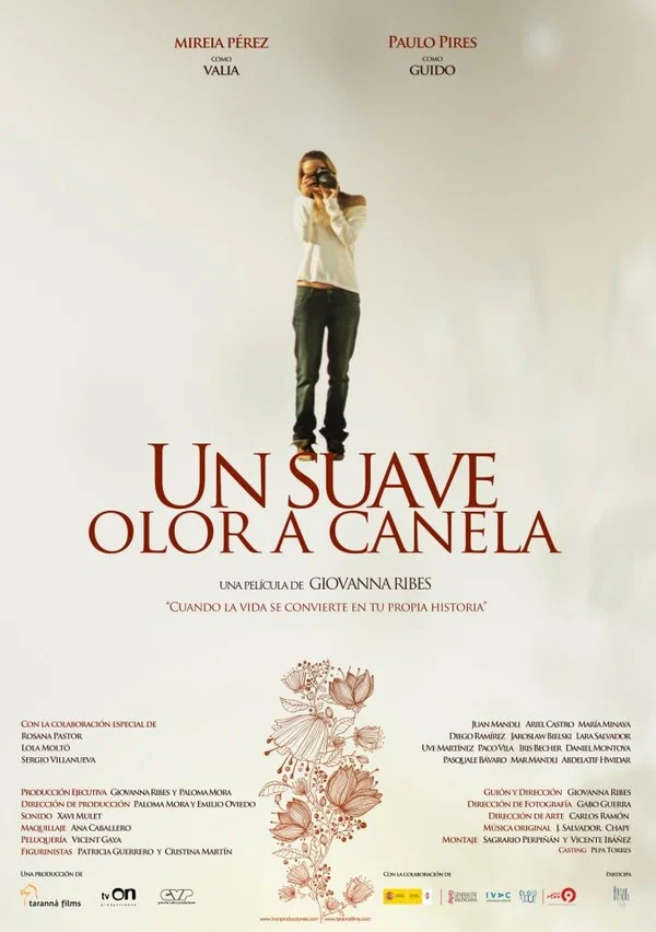 Постер: Un suave olor a canela
