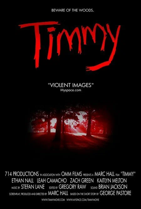 Постер: Timmy