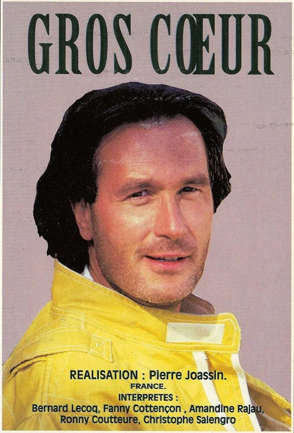 Постер: Gros coeur