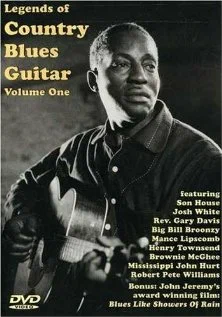 Постер: Blues like Showers of Rain