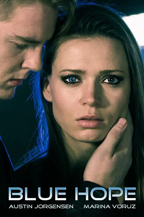 Постер: Blue Hope