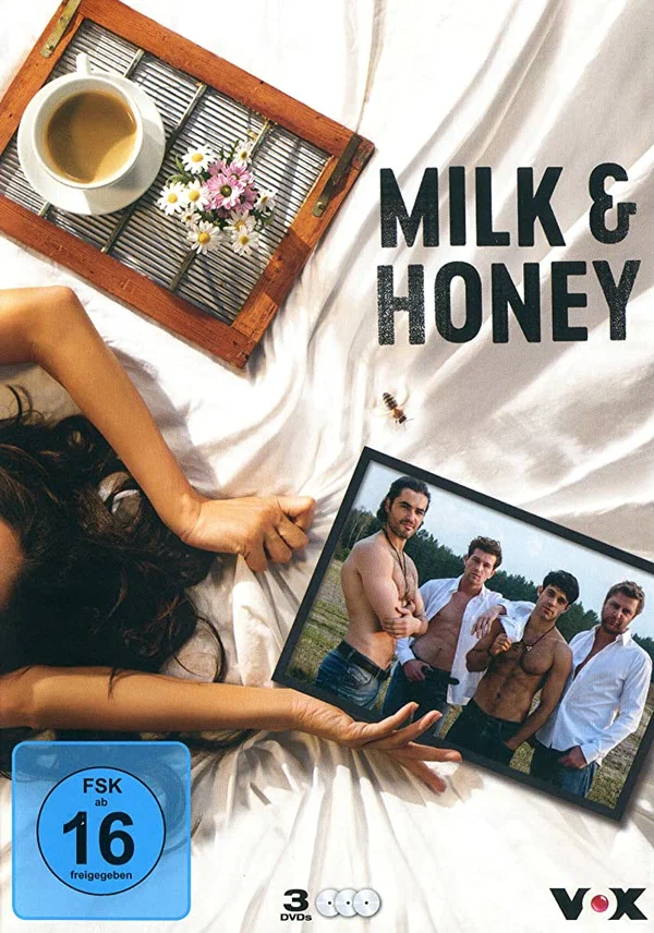 Постер: Milk & Honey