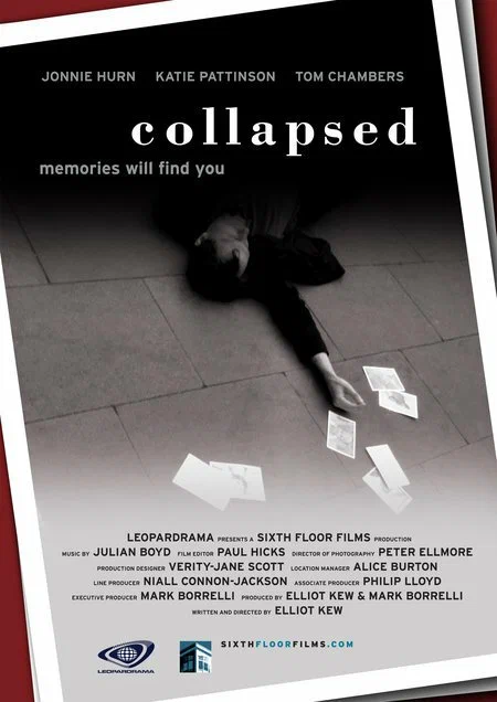 Постер: Collapsed