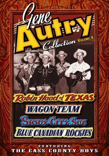 Постер: Wagon Team