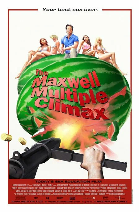 Постер: The Maxwell Multiple Climax