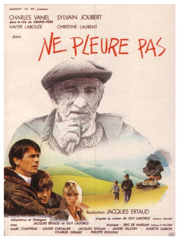 Постер: Ne pleure pas