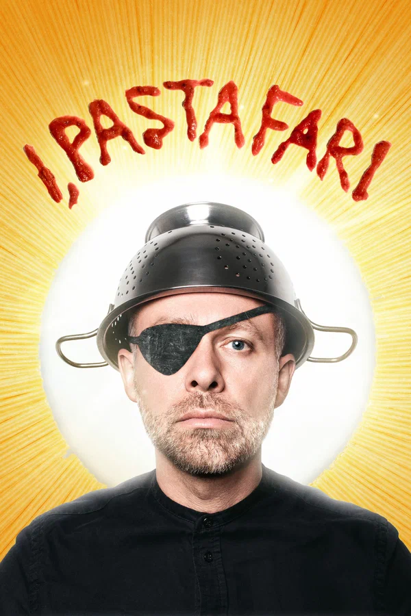 Постер: Я, пастафарианец