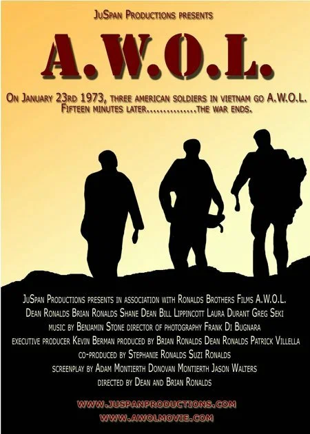 Постер: A.W.O.L.