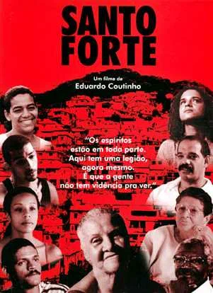 Постер: Santo Forte