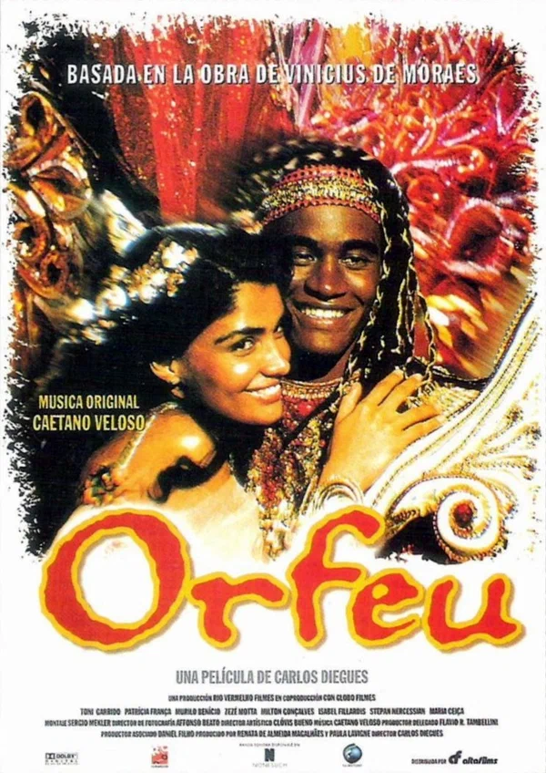 Постер: Орфей