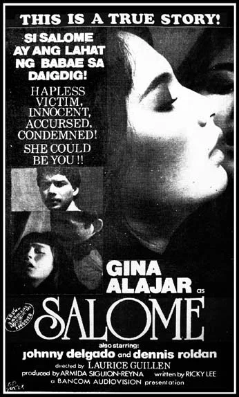 Постер: Salome