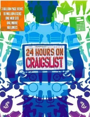 Постер: 24 Hours on Craigslist