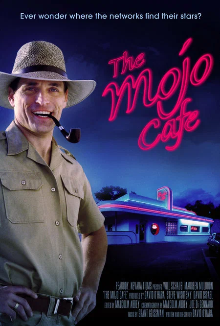 Постер: The Mojo Cafe