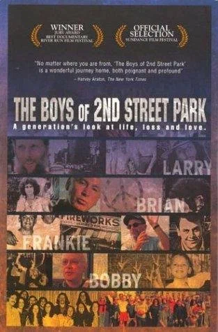 Постер: The Boys of 2nd Street Park