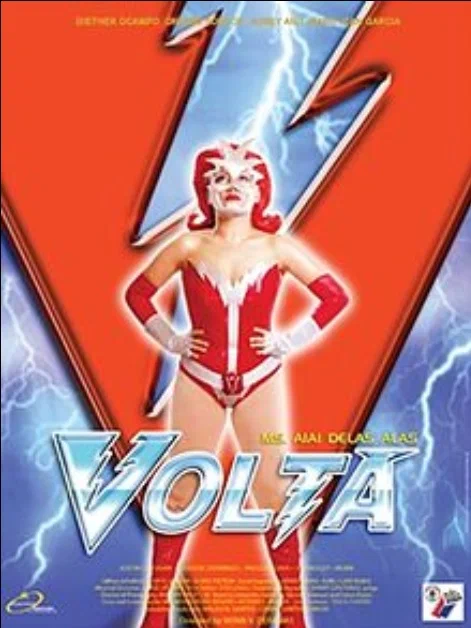 Постер: Volta