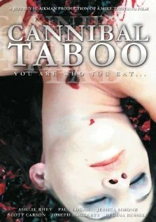 Постер: Cannibal Taboo