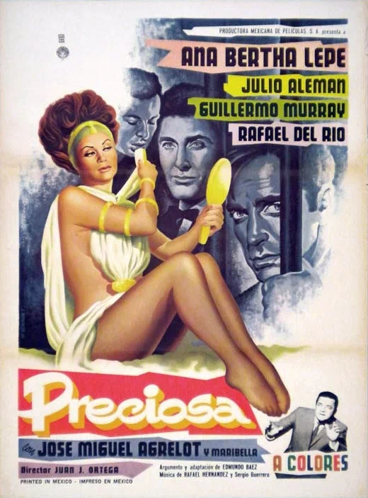 Постер: Preciosa
