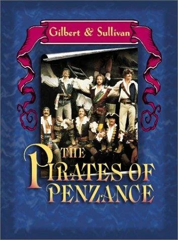 Постер: The Pirates of Penzance
