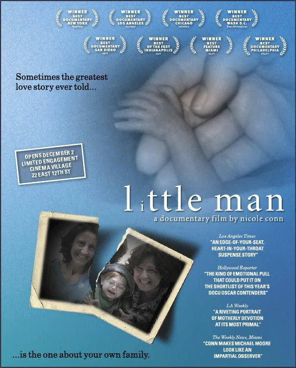 Постер: Little Man