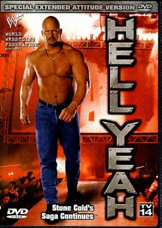 Постер: Hell Yeah: Stone Cold's Saga Continues