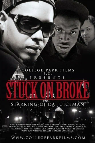 Постер: Stuck on Broke